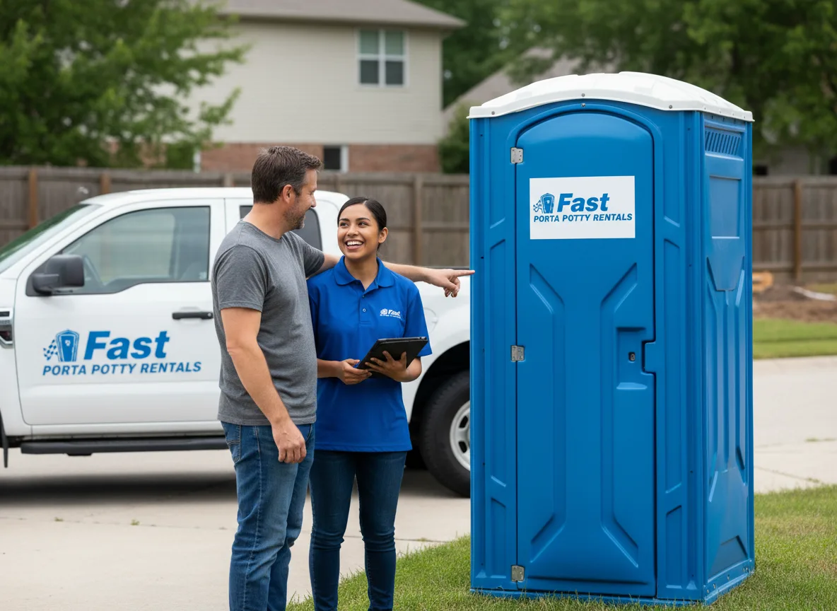 Standard Porta Potty Rentals Lexington, MA FAQs